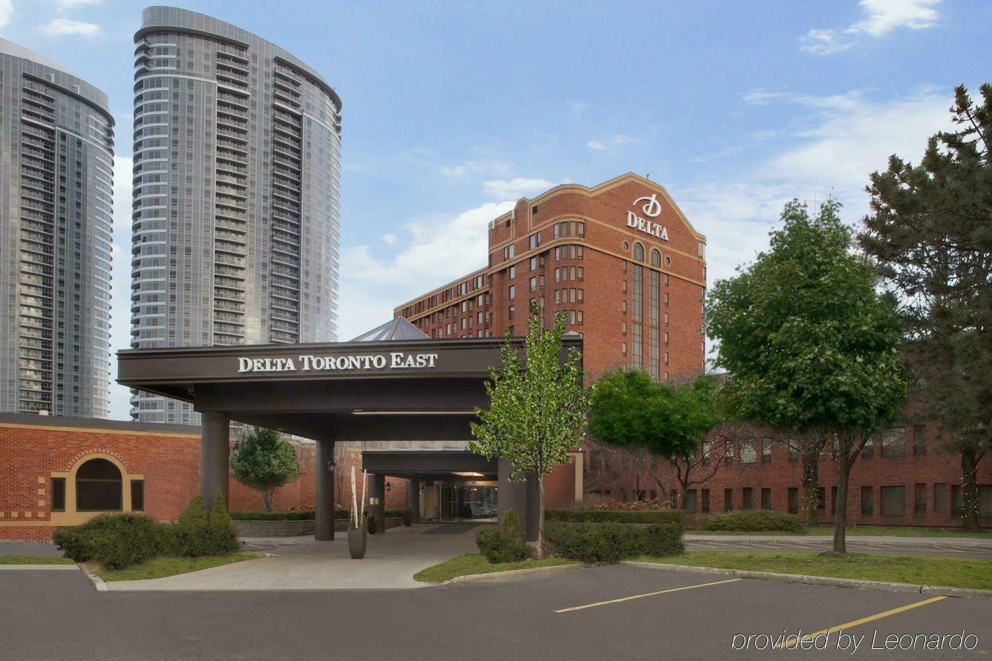 Delta By Marriott East Hotel Toronto
