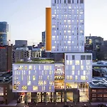 Toronto Metropolitan University-Daphne Cockwell Complex Residence