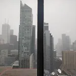 Entertainment District, Downtown Toronto - 300 Front 1 Bed 1 Bath, City View