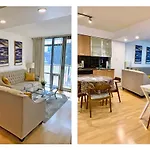 Comfy 1 Bedroom & Den Condo In Downtown Toronto 1 Queen & 1 Single Bed