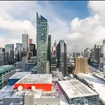 Morden Condo In The Center Of Downtown Toronto