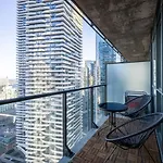 Cityscape 1Br Condo With Private Balcony Amd Wfh Setup