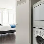 Guestic At Cityplace - Lake View & One Free Parking