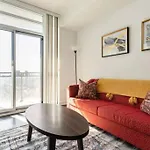 Guestic At Cityplace - Lake View & One Free Parking
