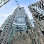 Modern 2-Bedroom Condo W Floor To Ceiling Windows