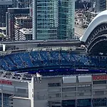 Magnificient View Next Cn Tower/Rogers/Union/Mtcc