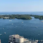 Magnificient View Next Cn Tower/Rogers/Union/Mtcc