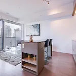 1Br Condo - City View, Near Cn Tower & Rogers Center