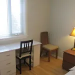 High Park Double Room With Exclusive Washroom Kitchen And Living Rooms