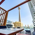 Rhd Luxury Condos-Downtown, Cn Tower, Metro Toronto Convention Centre, Rogers Centre, Free Parking