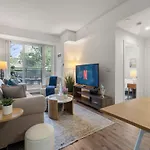 Charming Condo With Private Terrace In Etobicoke