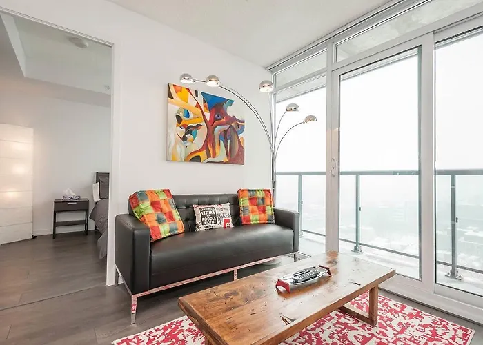 Aoc Suites - Penthouse Condo
