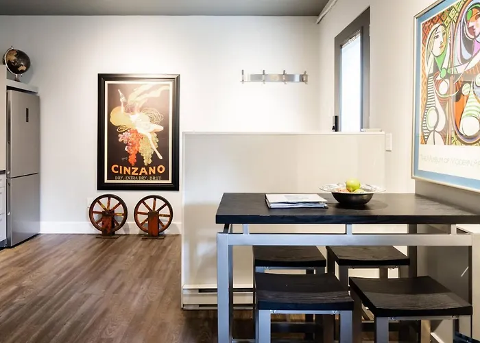 Laneway Loft