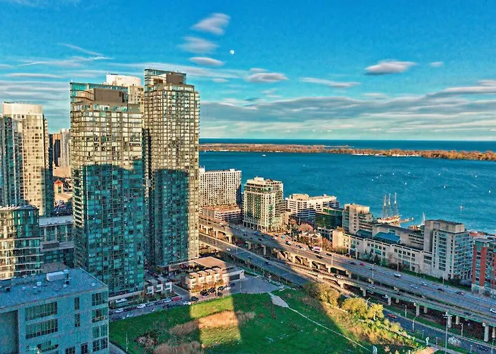 Guestic At Cityplace - Lake View & One Free Parking