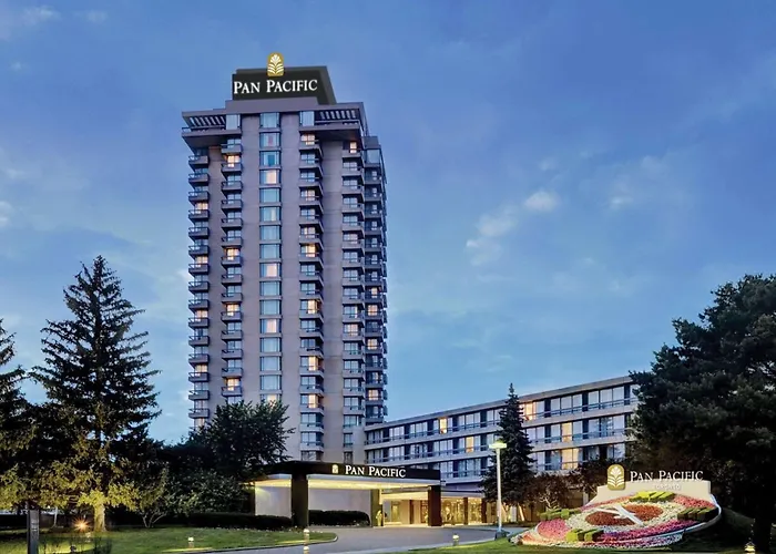 Pan Pacific Toronto