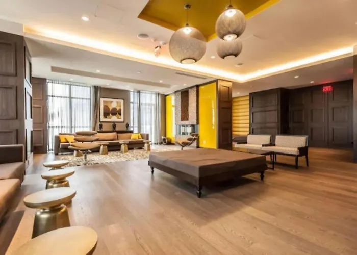 Metropolis Loft - Cn Tower