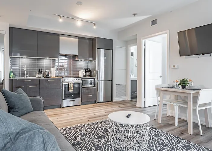 Toronto Garden Apartments