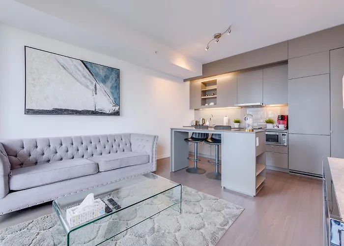 1Br Condo - City View, Near Cn Tower & Rogers Center