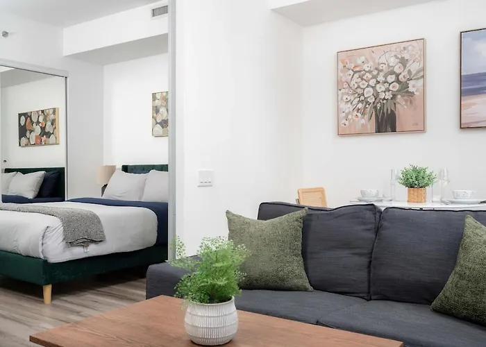 1Bd Next To Queen St - Most Ideal Location
