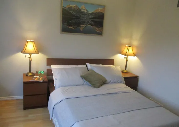 High Park Double Room With Exclusive Washroom Kitchen And Living Rooms
