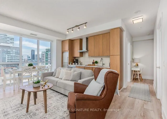 Belarte Suites - Downtown Toronto - Cn Tower & Rogers Centre