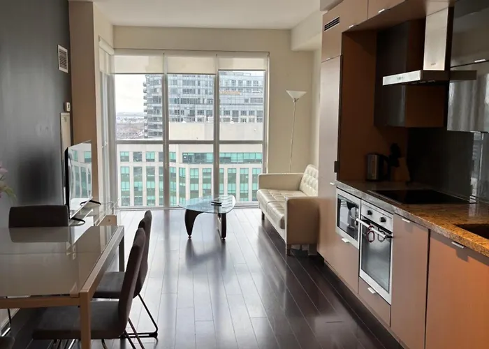 Downtown Suite