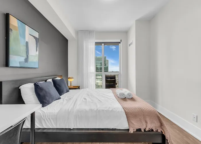 Downtown West Suites