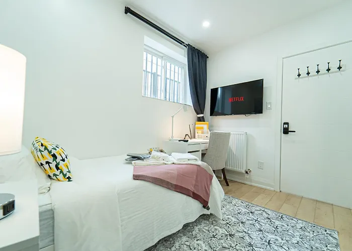 Cozy Single Private Room, Work&Stay, Free Parking