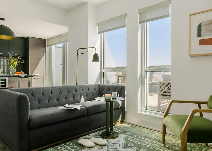 Sonder By Marriott Bonvoy Artesa Apartments West Queen West