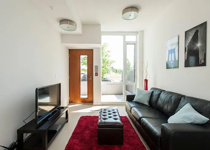 Elites Suites - One Bedroom Townhouse Condo