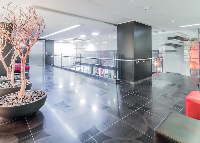 Executive High Rise Condo