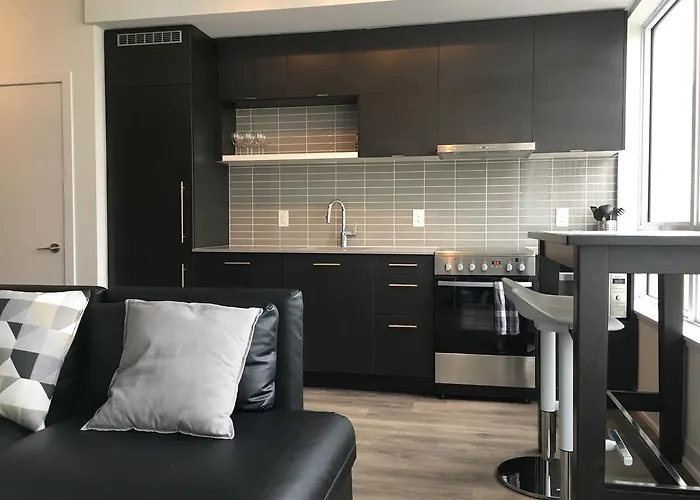 Toronto Metropolitan University-Daphne Cockwell Complex Residence