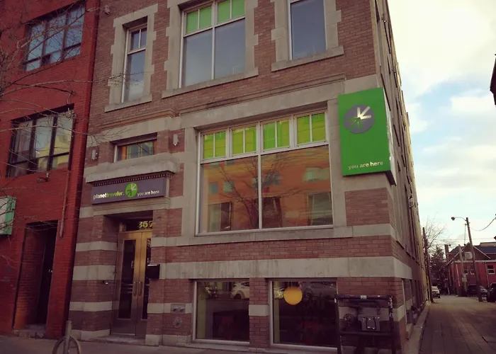 Planet Traveler Hostel