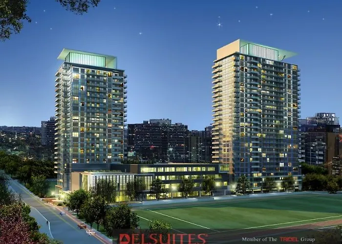 Delsuites - Republic