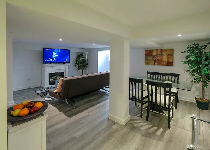 The Woodbine Beach House