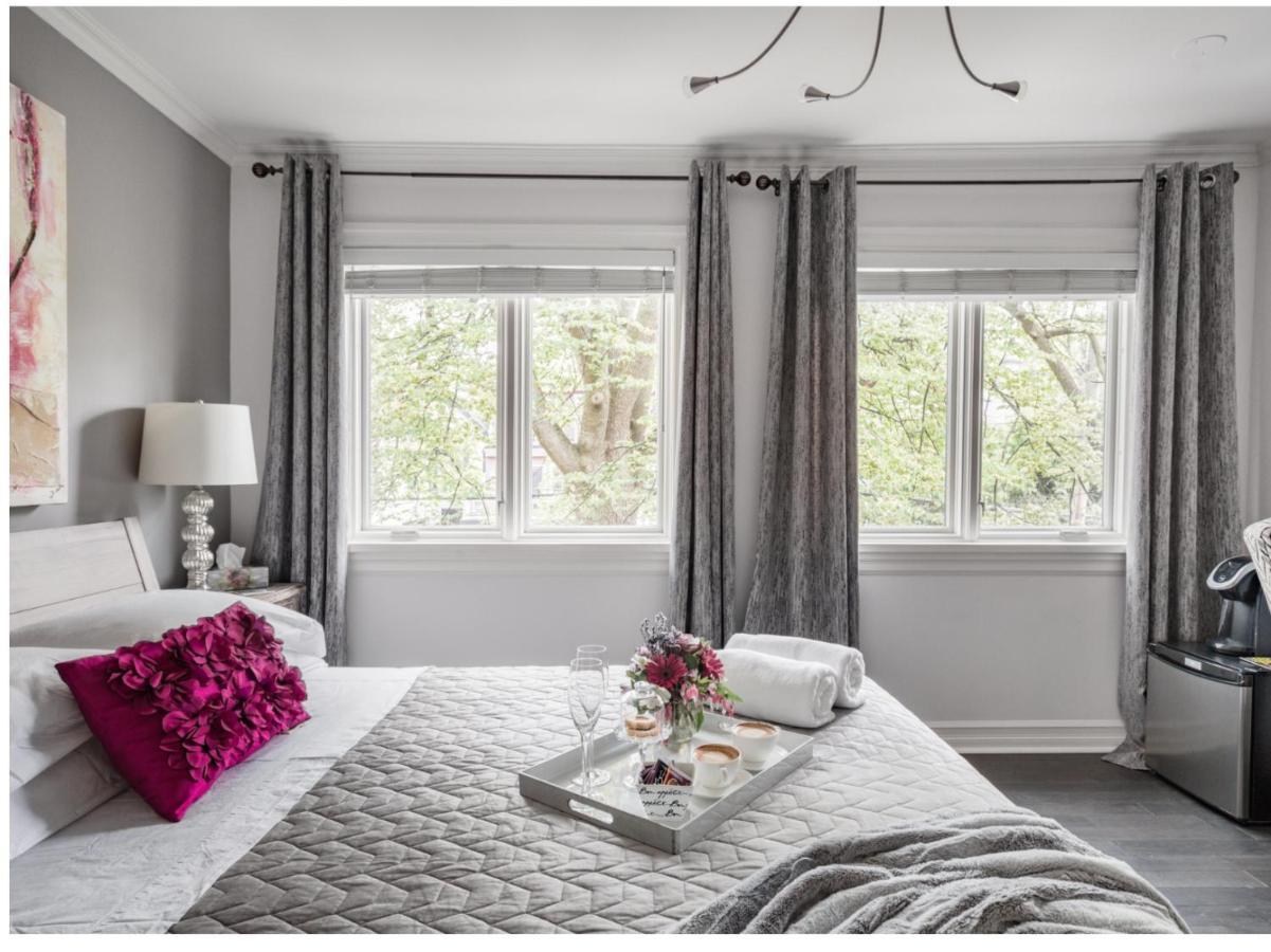 Downtown Luxury Victorian Retreat Gasthof 4*