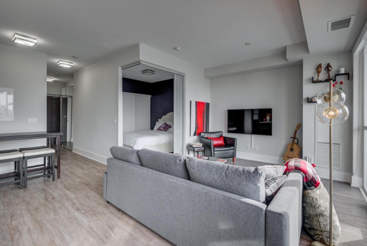 Luxury Adventure Cn Tower/mtcc/scotiabank Arena Apartment Toronto