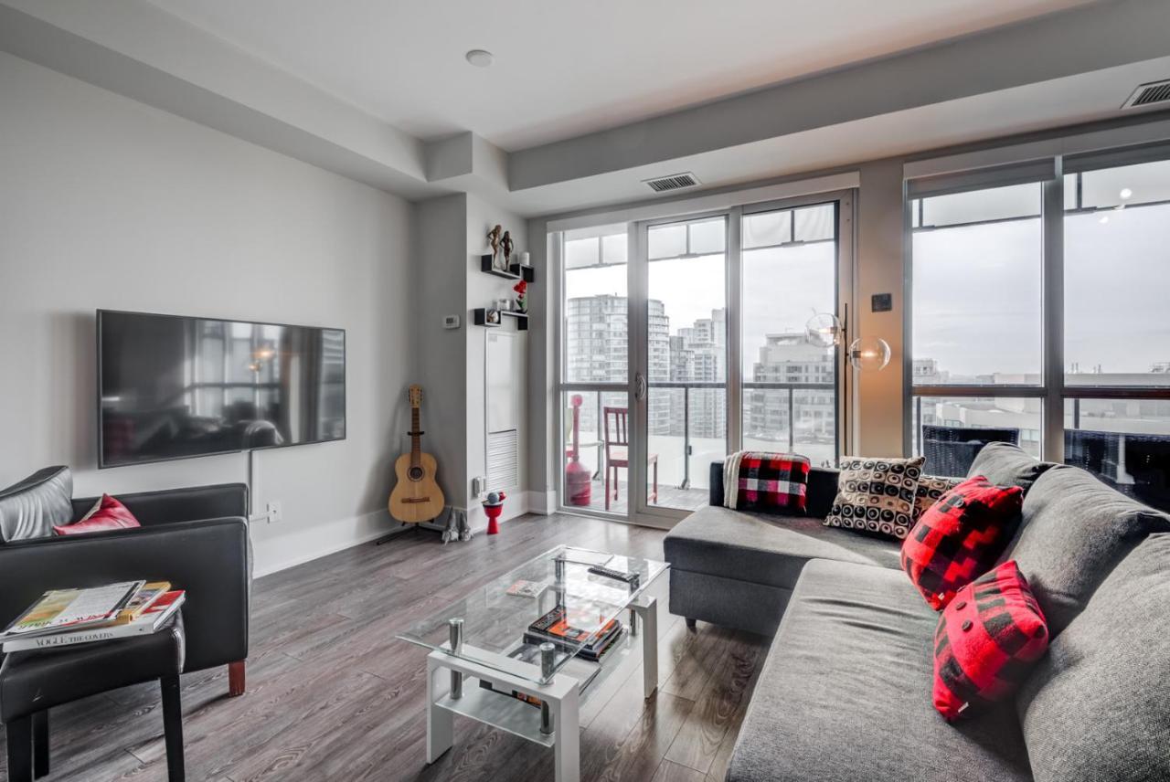 Apartment Luxury Adventure Cn Tower/mtcc/scotiabank Arena *