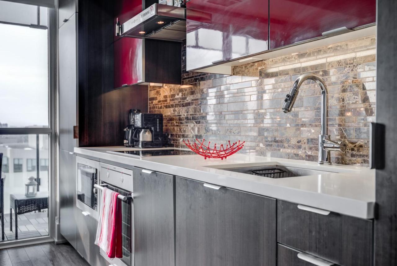 Apartment Luxury Adventure Cn Tower/mtcc/scotiabank Arena *