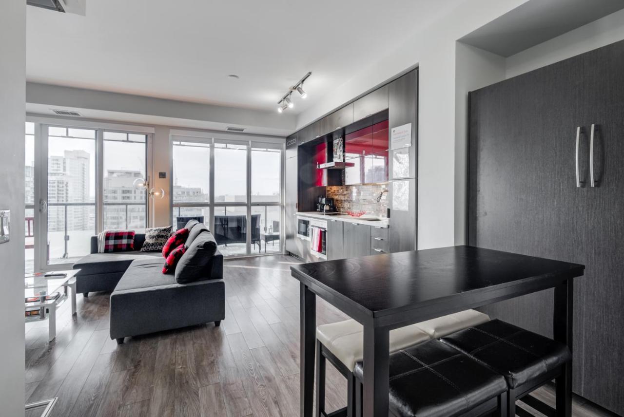 Apartment Luxury Adventure Cn Tower/mtcc/scotiabank Arena *