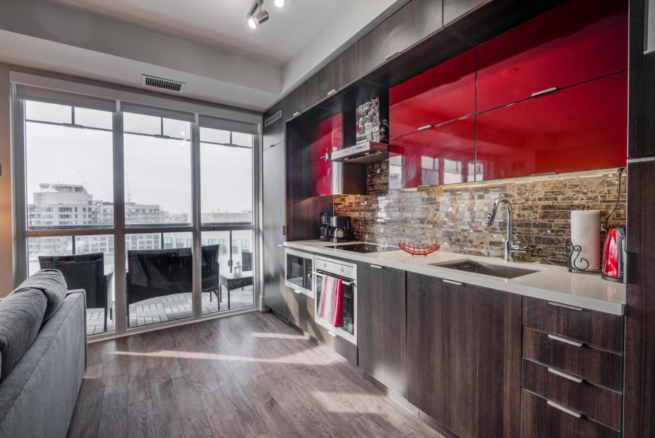 Luxury Adventure Cn Tower/mtcc/scotiabank Arena Apartment Toronto