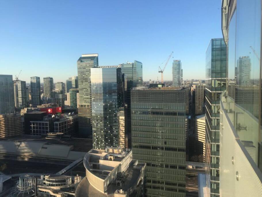 Magnificient View Next Cn Tower/rogers/union/mtcc Apartment Toronto