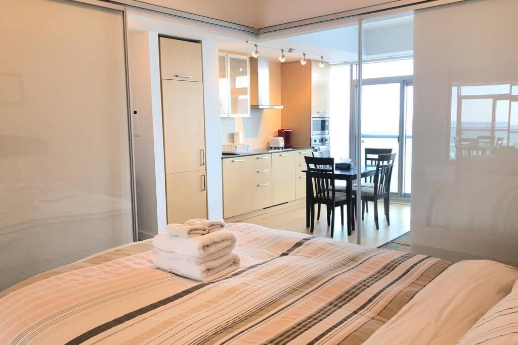Apartment Magnificient View Next Cn Tower/rogers/union/mtcc *