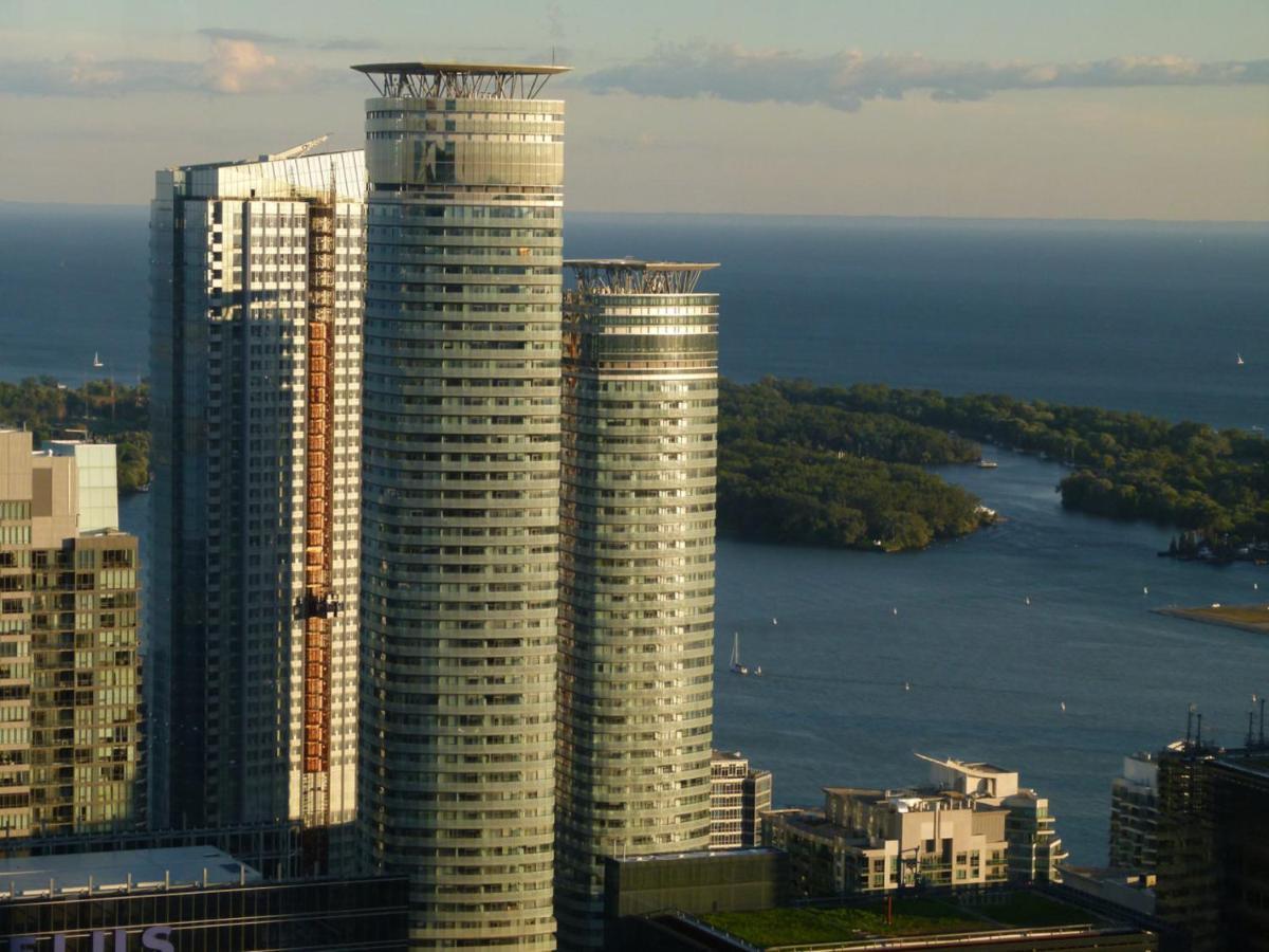 Apartment Magnificient View Next Cn Tower/rogers/union/mtcc *