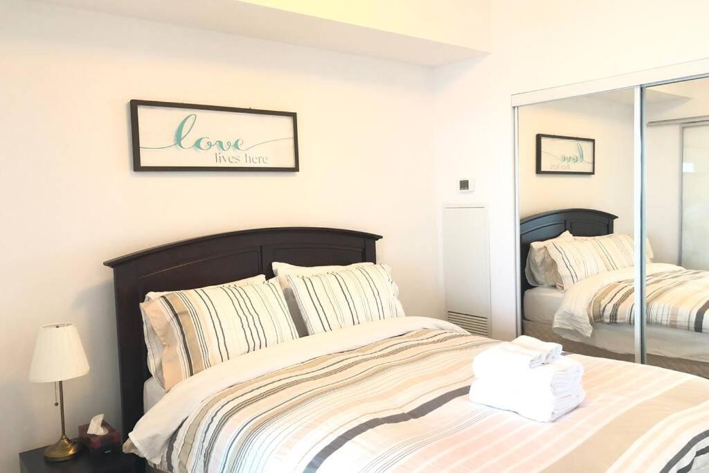 Apartment Magnificient View Next Cn Tower/rogers/union/mtcc *