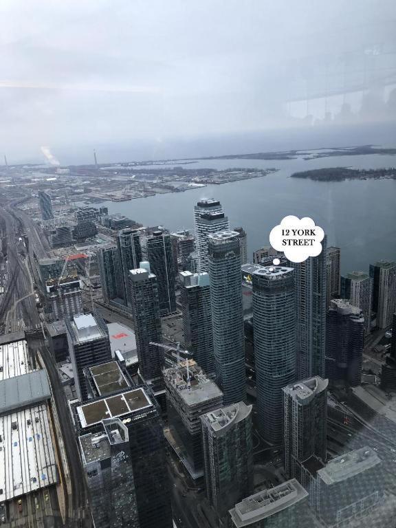 Apartment Magnificient View Next Cn Tower/rogers/union/mtcc Toronto