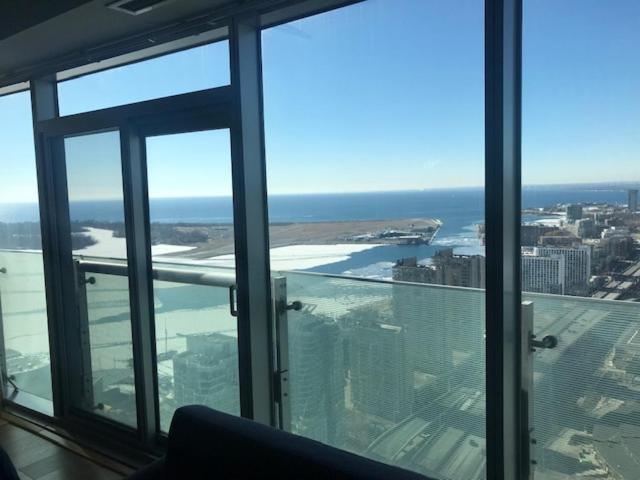 Apartment Magnificient View Next Cn Tower/rogers/union/mtcc *