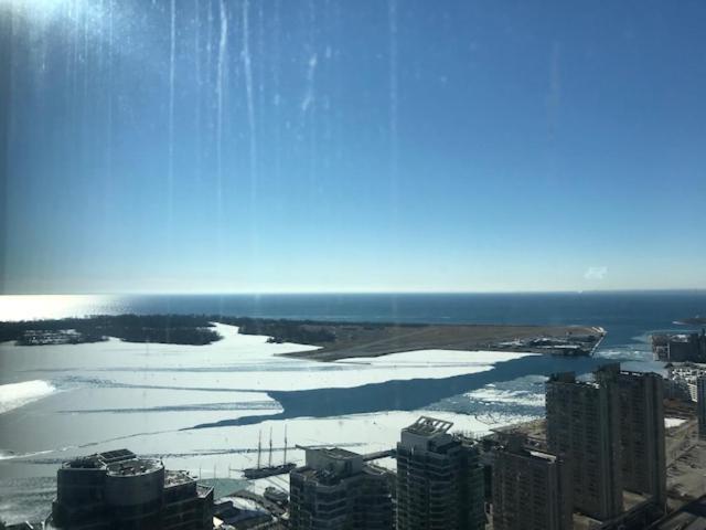Apartment Magnificient View Next Cn Tower/rogers/union/mtcc