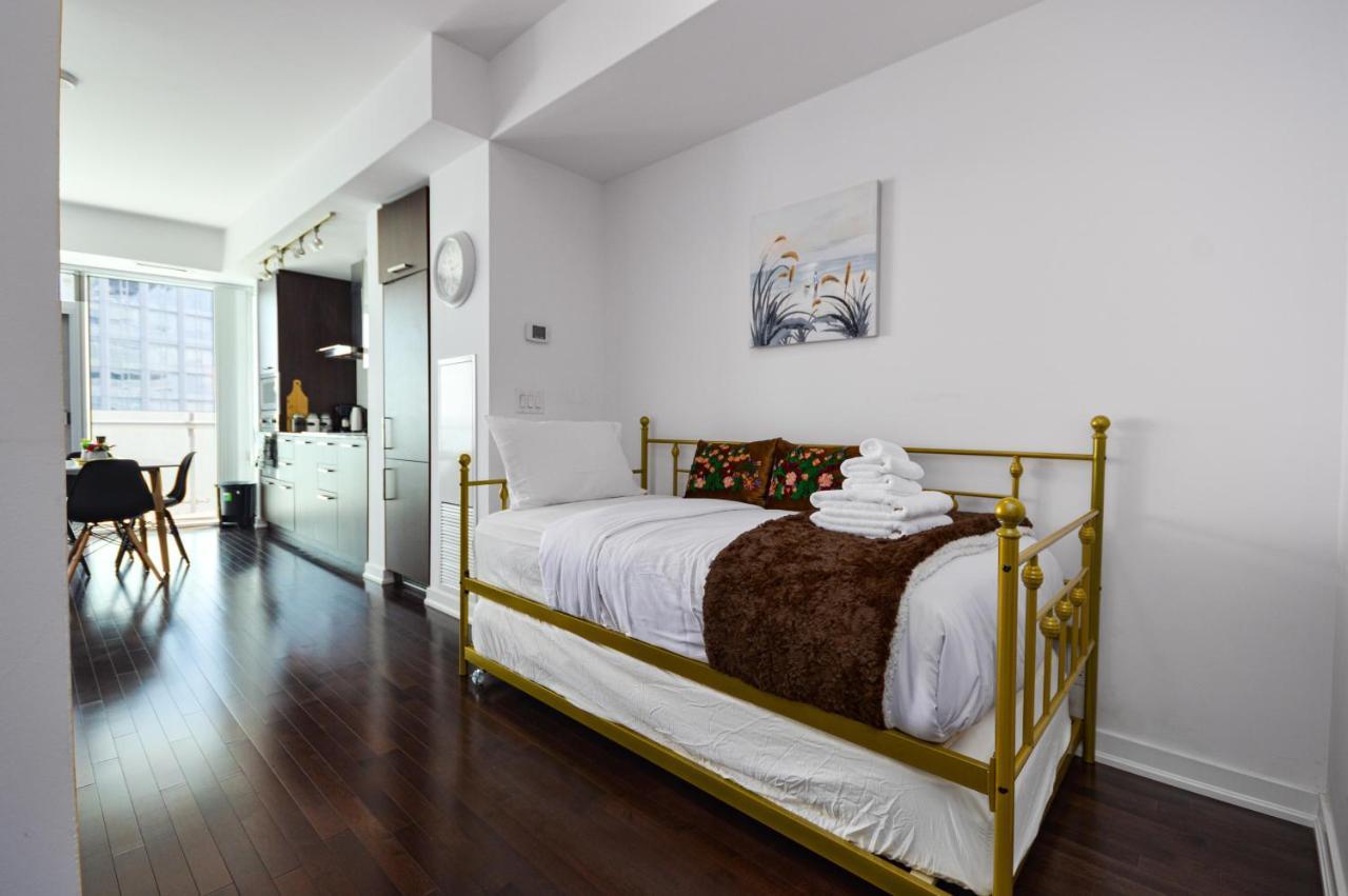 Downtown Mins From Scotiabank Arena, Tiff, Cn Tower, Union, Mtcc *