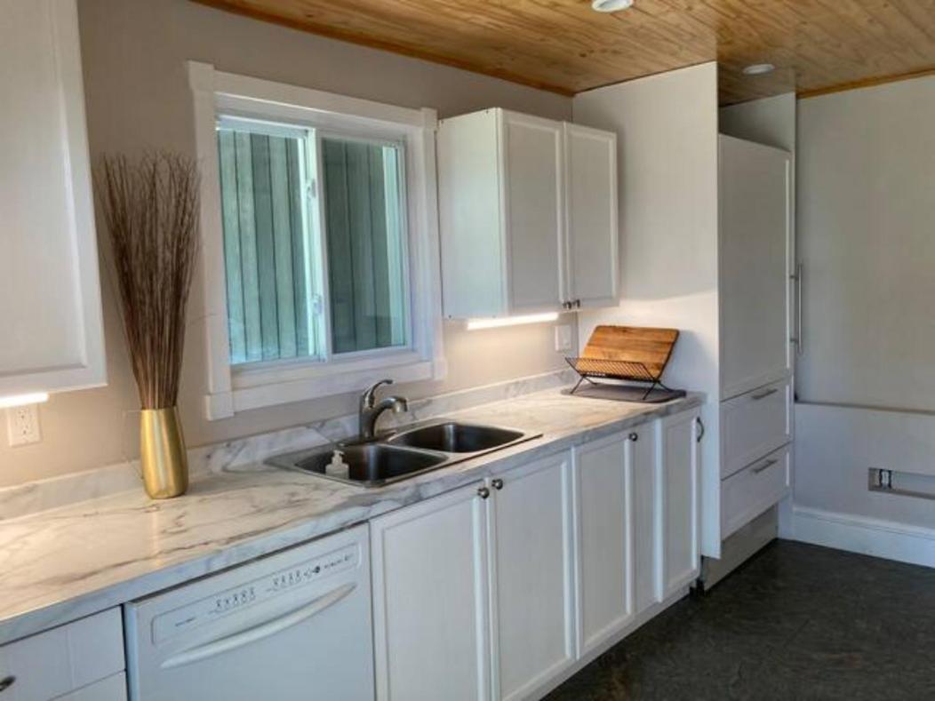 Ferienhaus Lovely Leslieville, Exploring Nature In The